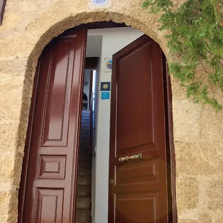 Gæstehus Stavros Rhodes City
