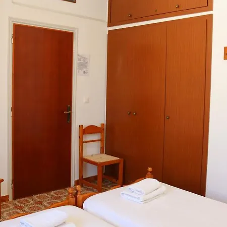 Stavros بيت ضيافة Rhodes City