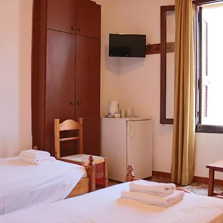 Stavros بيت ضيافة Rhodes City