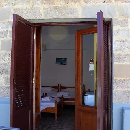 斯塔夫罗斯膳食公寓 3* Rhodes City