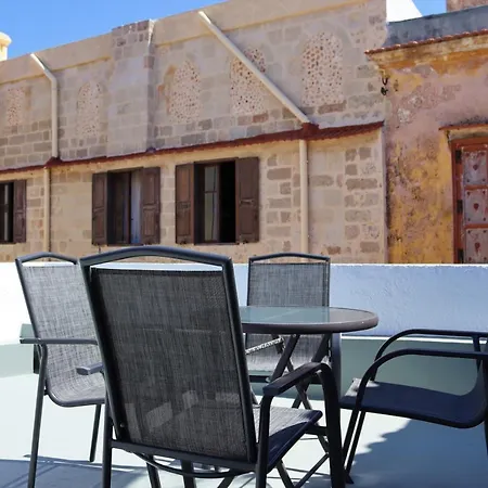 Stavros بيت ضيافة Rhodes City