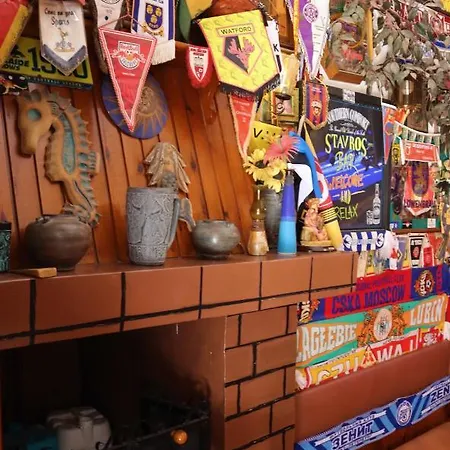 Stavros بيت ضيافة 3*