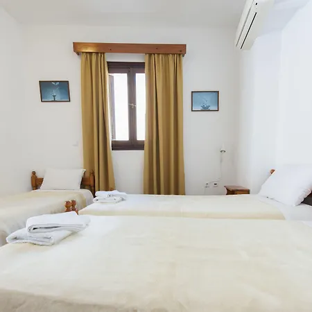 بيت ضيافة Stavros