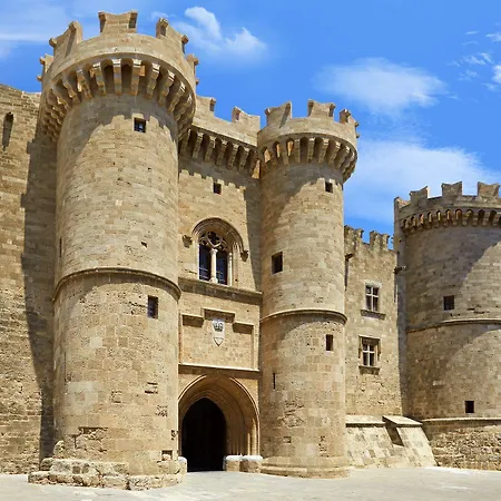 Stavros 3* Rhodes City