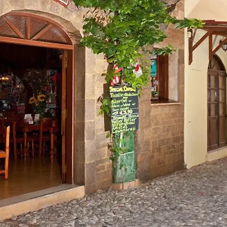 Stavros Гостьовий будинок Rhodes City