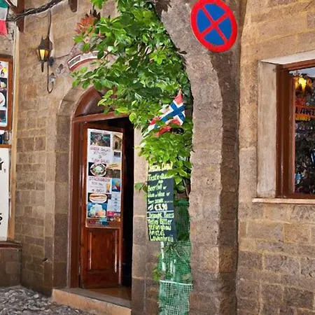 بيت ضيافة Stavros Rhodes City