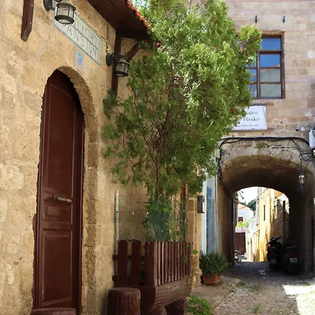 بيت ضيافة Stavros