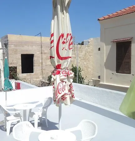 Stavros بيت ضيافة 3*