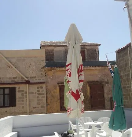 بيت ضيافة Stavros Rhodes City