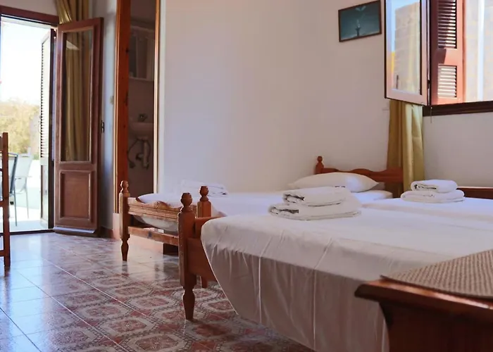 게스트하우스 Stavros Rhodes City