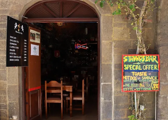 Stavros 3* Rhodes City