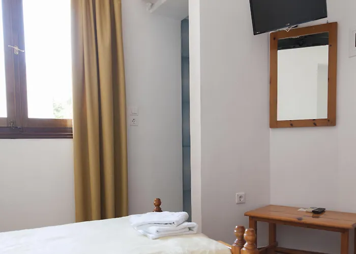 게스트하우스 Stavros Rhodes City