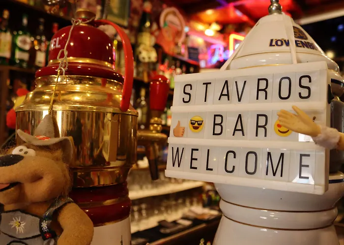 Stavros 게스트하우스 3*