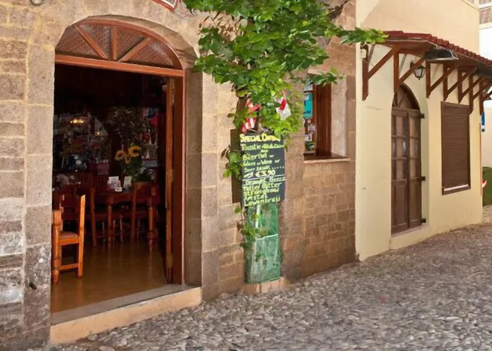 Stavros 게스트하우스 Rhodes City