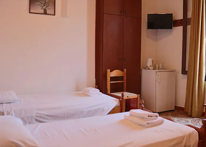 게스트하우스 Stavros Rhodes City