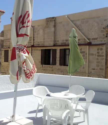 게스트하우스 Stavros Rhodes City