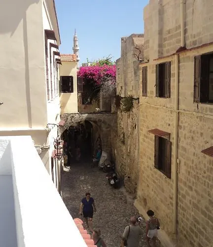 Stavros 게스트하우스 Rhodes City