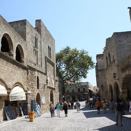 Gæstehus Stavros Rhodes City