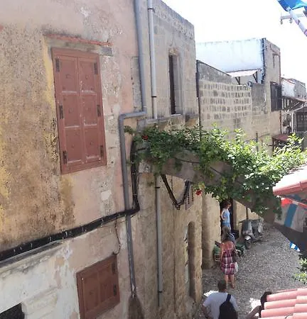 Stavros 3* Rhodes City