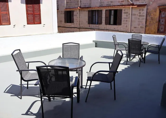 Stavros بيت ضيافة