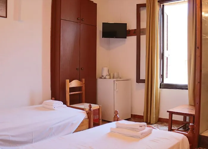 Stavros بيت ضيافة Rhodes City