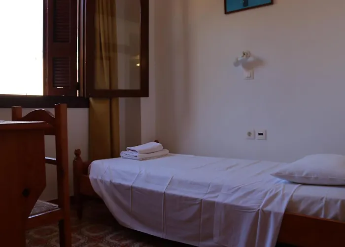 Vendégház Stavros Rhodes City