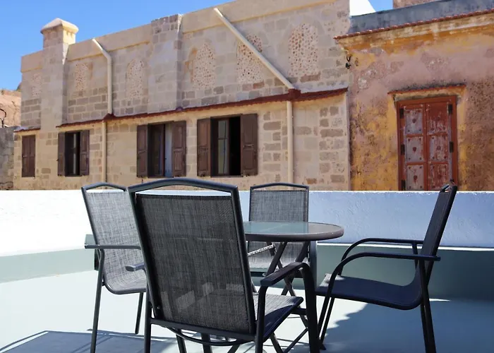 Stavros بيت ضيافة Rhodes City