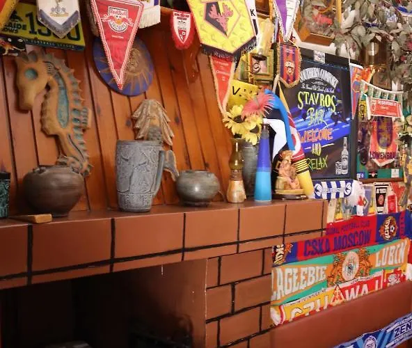 Stavros Vendégház 3*