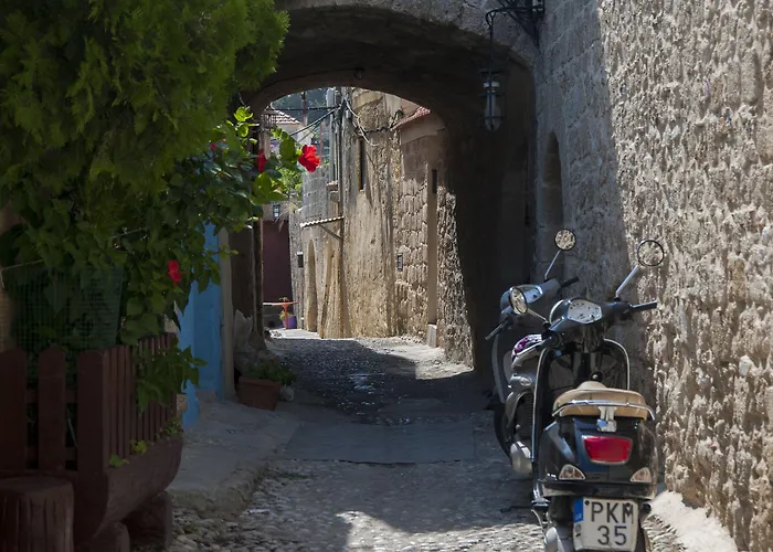 بيت ضيافة Stavros 3*