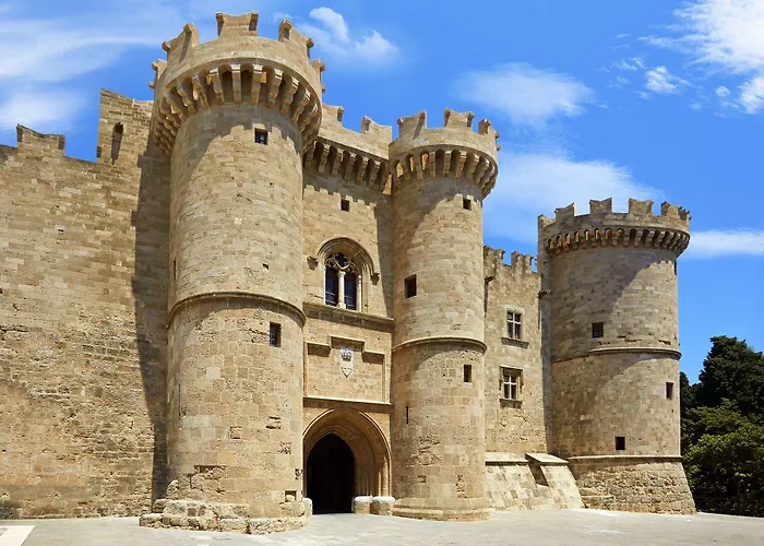 Stavros 3* Rhodes City