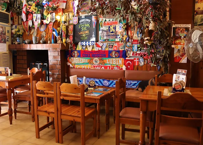 بيت ضيافة Stavros 3*