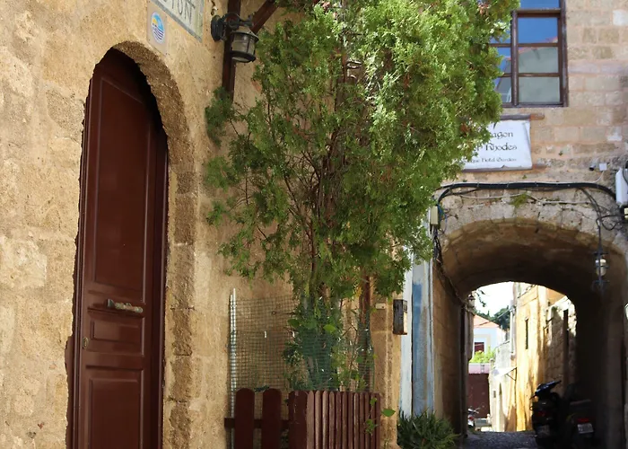 بيت ضيافة Stavros