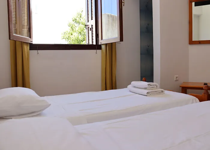 Stavros بيت ضيافة Rhodes City