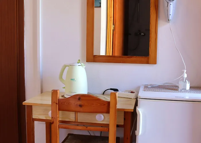 Stavros Vendégház 3*