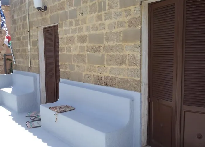 Stavros Vendégház 3*