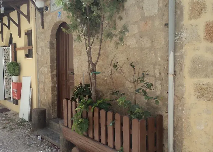 Vendégház Stavros 3*