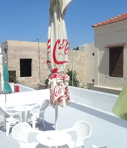 Stavros بيت ضيافة 3*