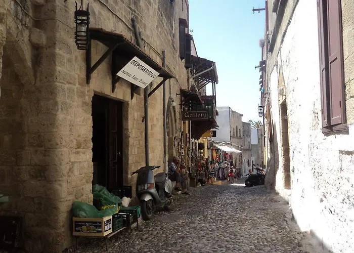 Stavros بيت ضيافة